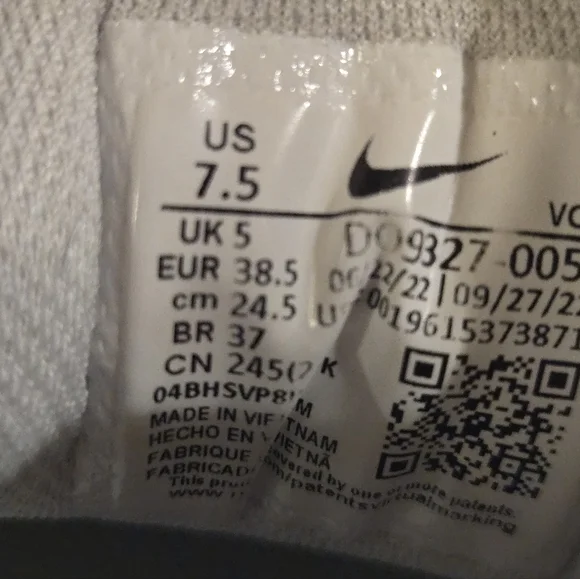 Nike Mercon 8 - Picture 4 of 5